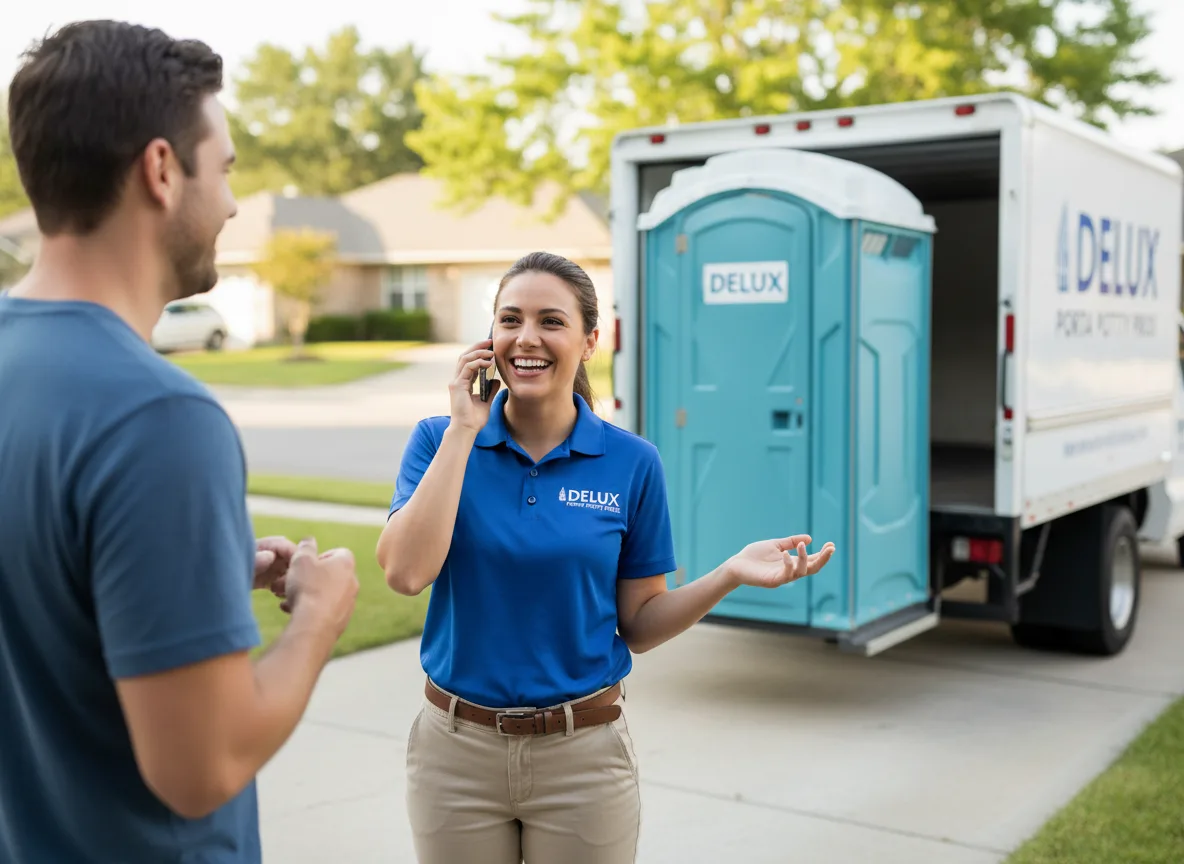 Long-Term Portable Toilet Rental Junction, IL FAQs